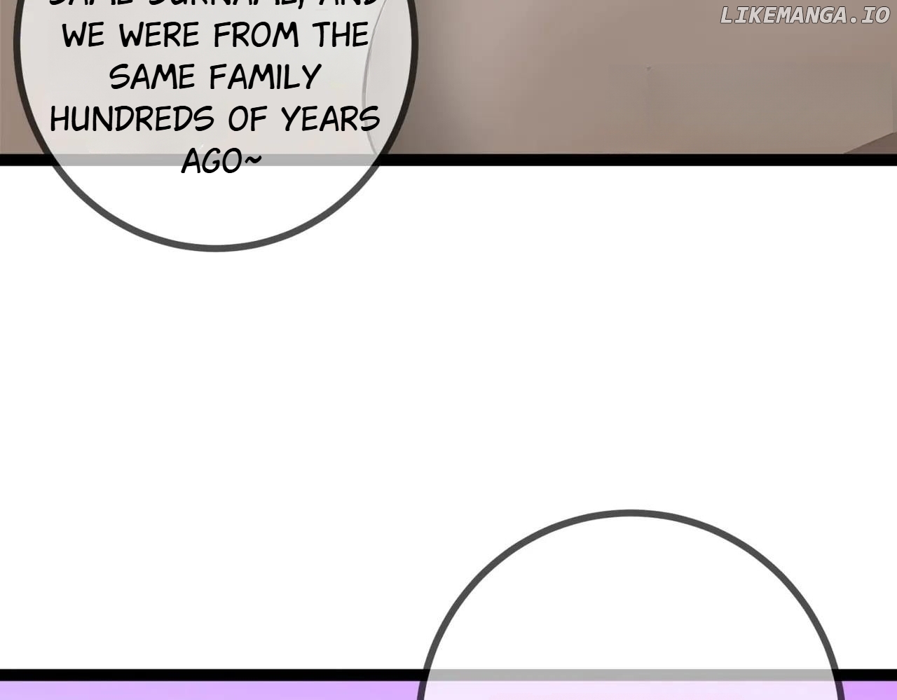 Daddy President Is Too Hard To Deal With Chapter 174 - page 84